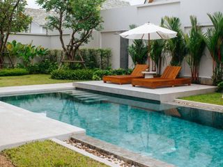For rent 3 bedrooms villa in Thalang, Phuket