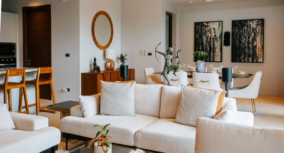 For rent 3 bedrooms villa in Thalang, Phuket