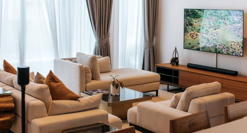 For rent 3 bedrooms villa in Thalang, Phuket