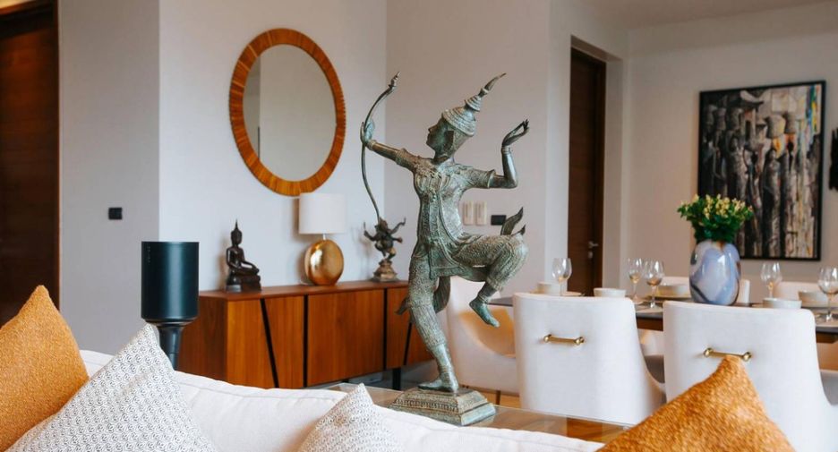 For rent 3 bedrooms villa in Thalang, Phuket