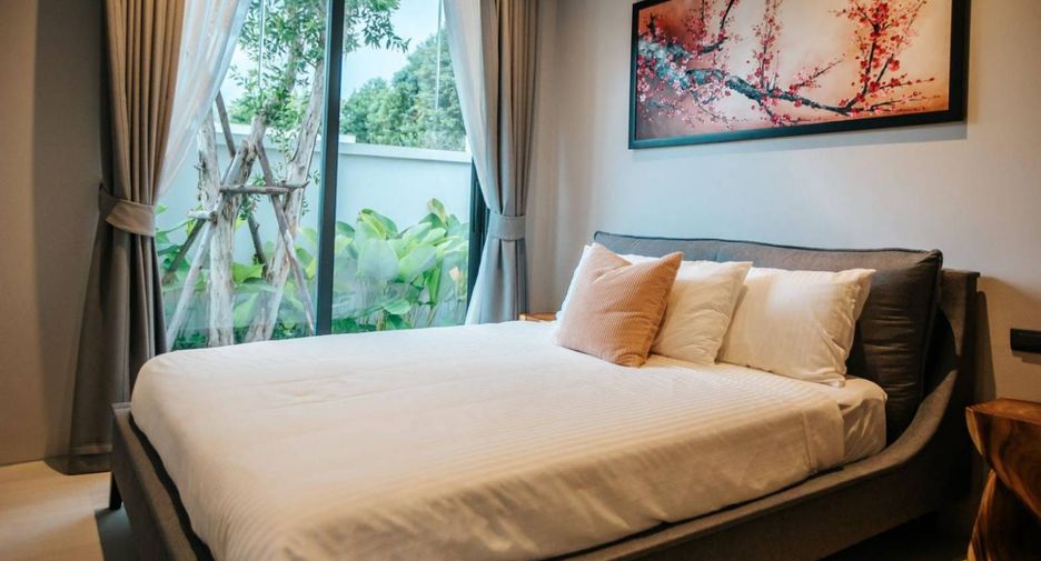 For rent 3 bedrooms villa in Thalang, Phuket