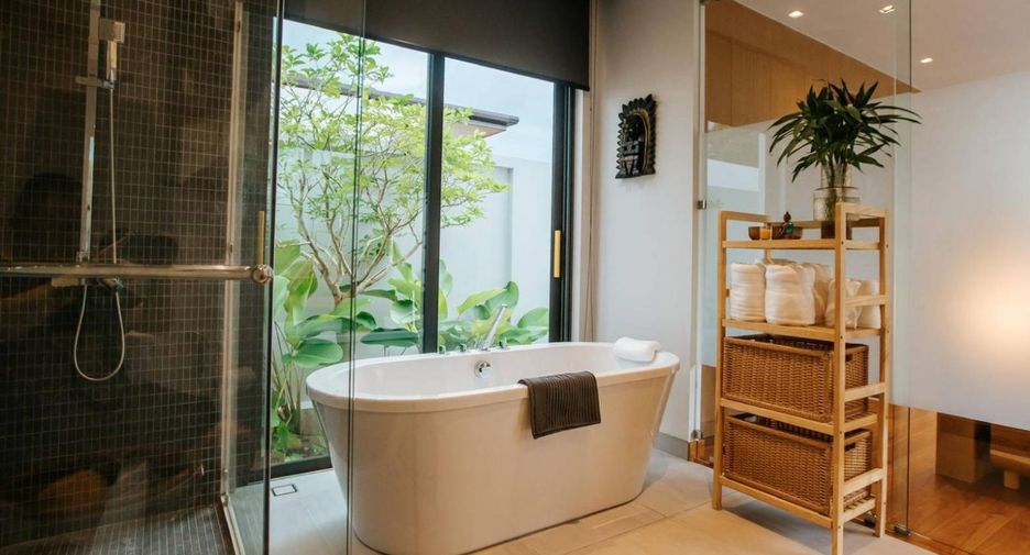 For rent 3 bedrooms villa in Thalang, Phuket