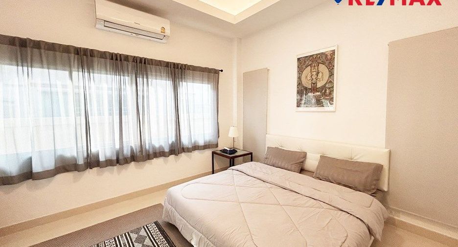 À vendre 3 chambres maison à Huay Yai, Pattaya
