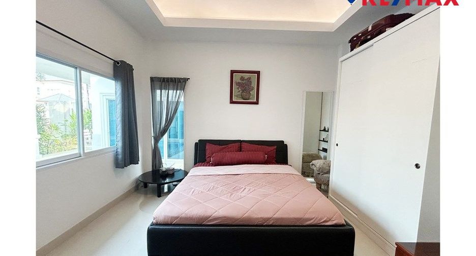 À vendre 3 chambres maison à Huay Yai, Pattaya