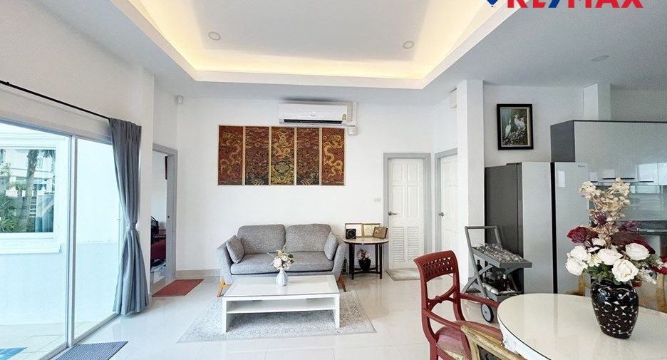 À vendre 3 chambres maison à Huay Yai, Pattaya