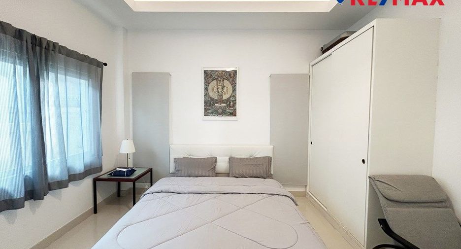 À vendre 3 chambres maison à Huay Yai, Pattaya