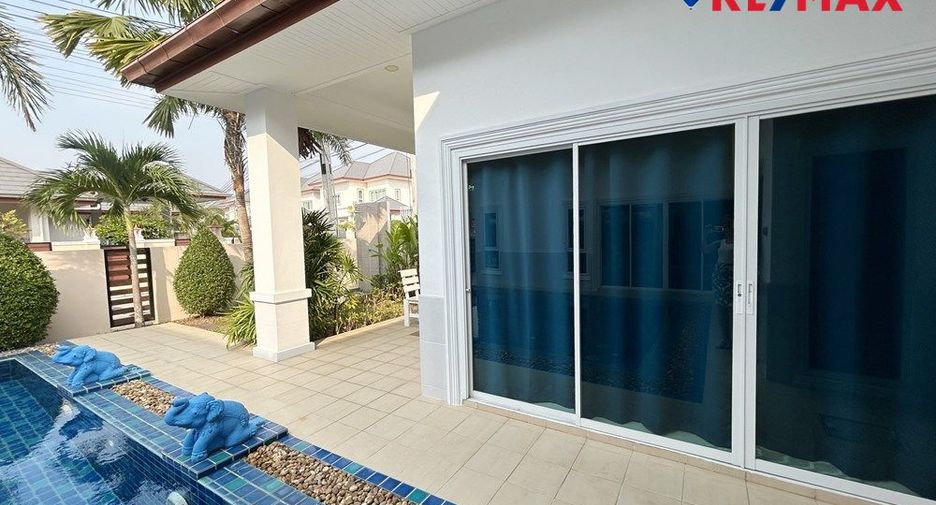 À vendre 3 chambres maison à Huay Yai, Pattaya