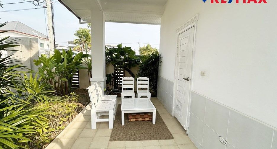 À vendre 3 chambres maison à Huay Yai, Pattaya