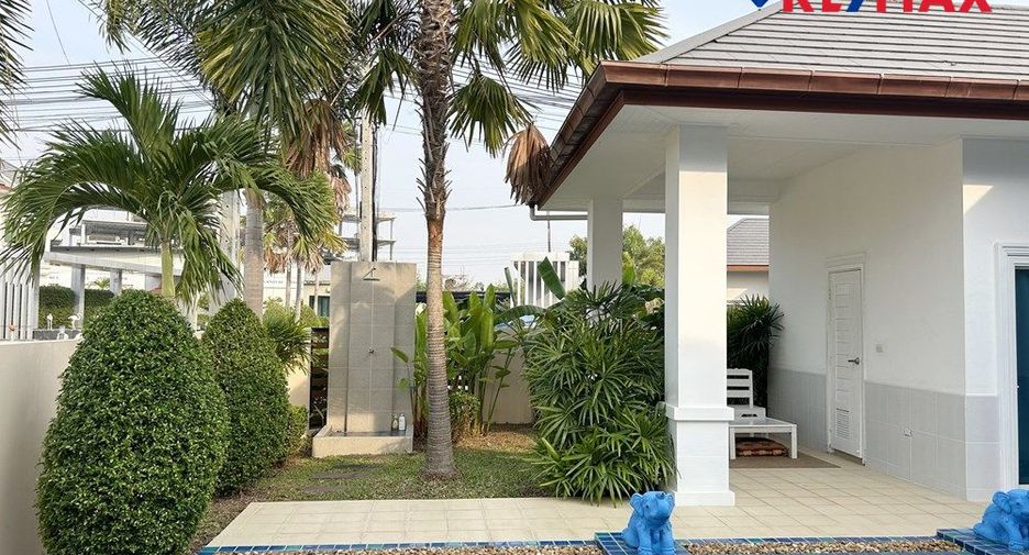 À vendre 3 chambres maison à Huay Yai, Pattaya
