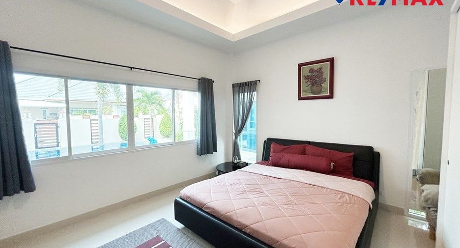 À vendre 3 chambres maison à Huay Yai, Pattaya