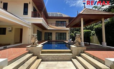 For sale 4 ベッドルーム house in Sattahip, Chonburi