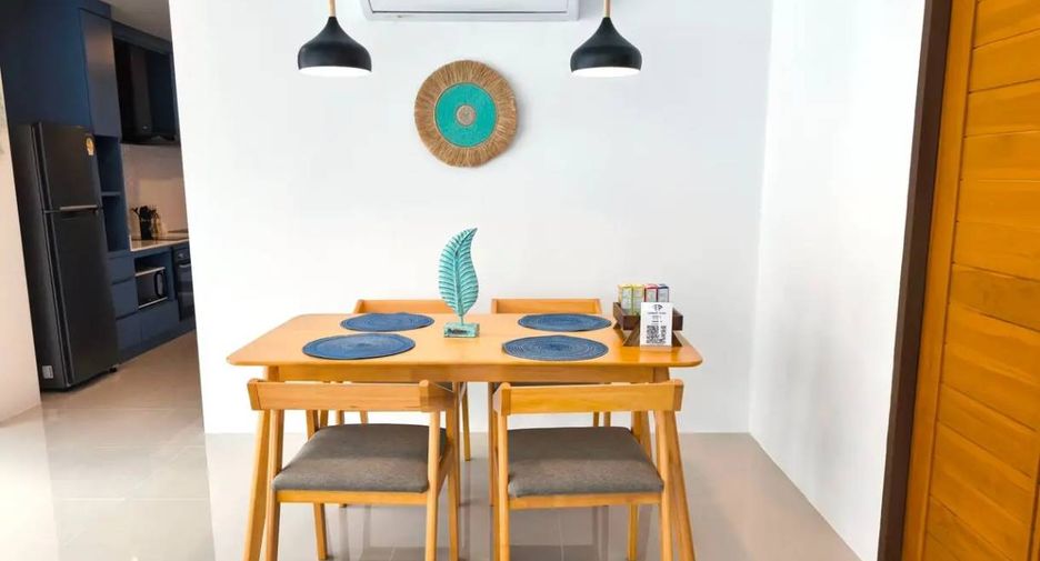 For rent 3 bedrooms villa in Mueang Phuket, Phuket