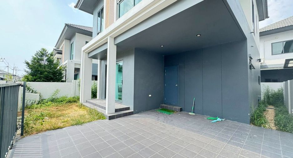 À vendre 3 chambres maison à Bang Lamung, Chonburi