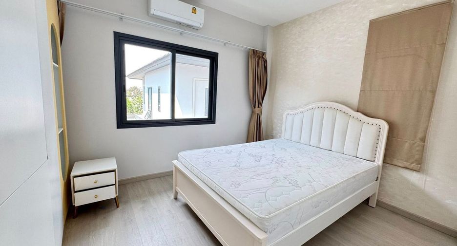 À vendre 3 chambres maison à Bang Lamung, Chonburi