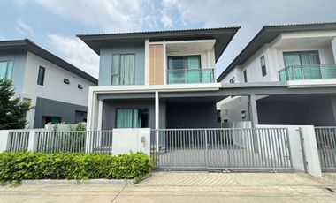 出售 3 卧室 独立屋 在 Bang Lamung, Chon Buri