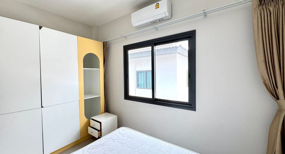 À vendre 3 chambres maison à Bang Lamung, Chonburi