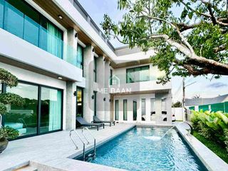 Haus zum Kauf mit 5 Zimmer in Bang Lamung, Chonburi