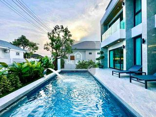 Haus zum Kauf mit 5 Zimmer in Bang Lamung, Chonburi