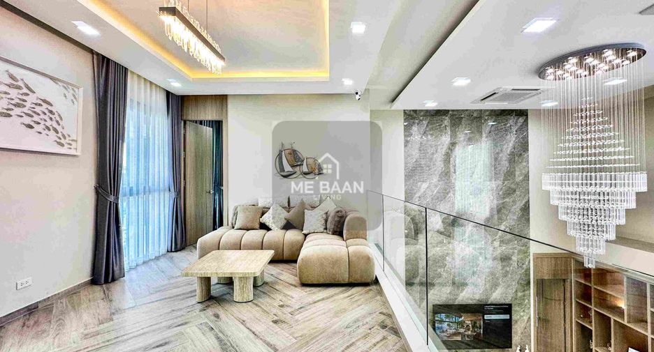 À vendre 5 chambres maison à Bang Lamung, Chonburi
