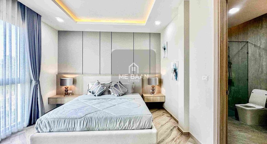 À vendre 5 chambres maison à Bang Lamung, Chonburi