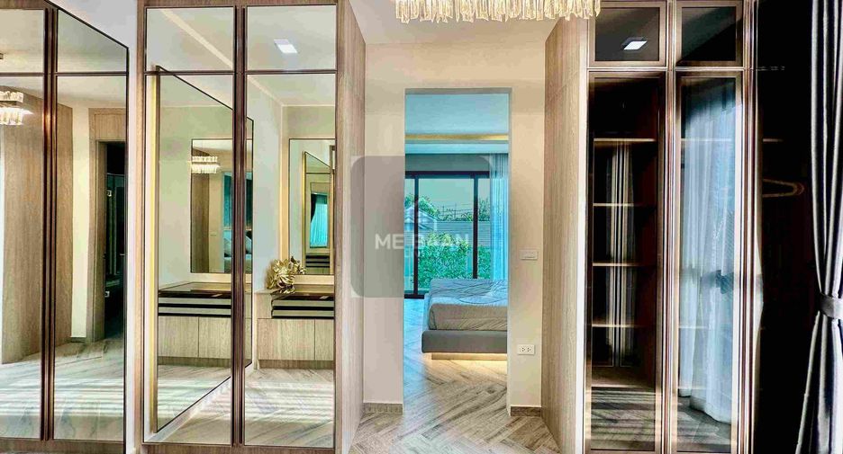 À vendre 5 chambres maison à Bang Lamung, Chonburi