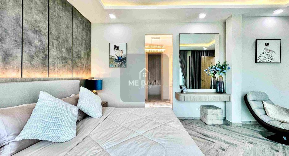 À vendre 5 chambres maison à Bang Lamung, Chonburi
