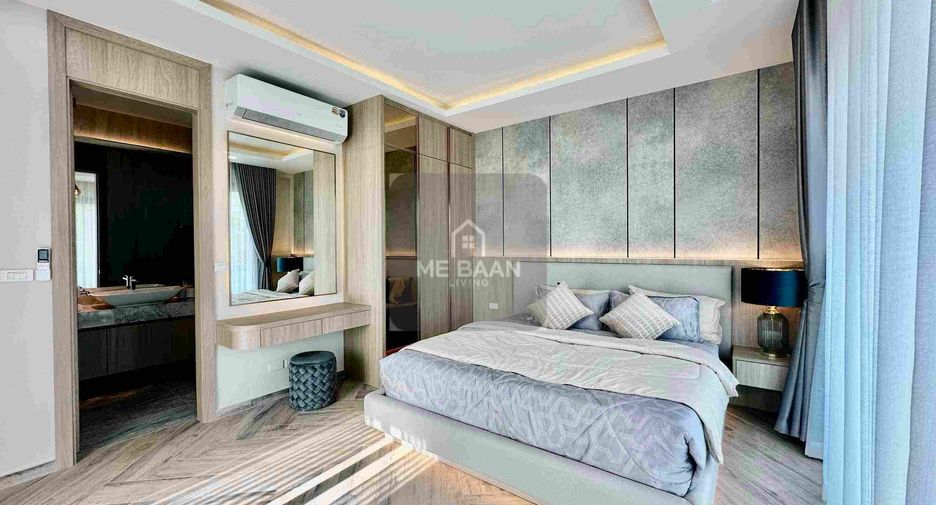 À vendre 5 chambres maison à Bang Lamung, Chonburi