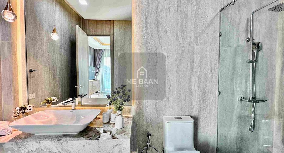 À vendre 5 chambres maison à Bang Lamung, Chonburi