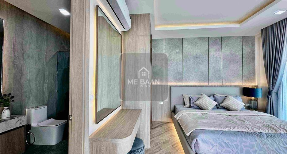 À vendre 5 chambres maison à Bang Lamung, Chonburi