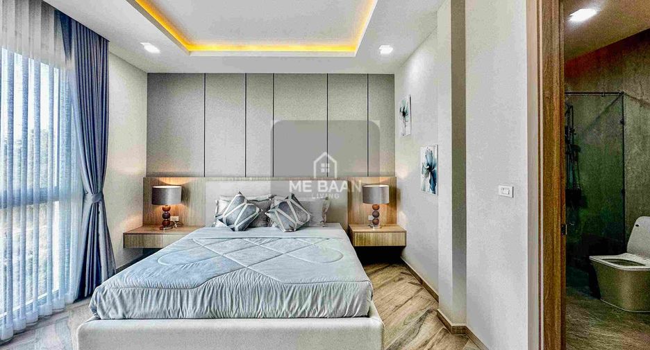 À vendre 5 chambres maison à Bang Lamung, Chonburi