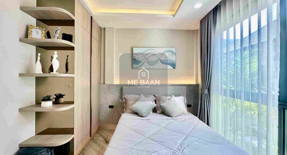 À vendre 5 chambres maison à Bang Lamung, Chonburi