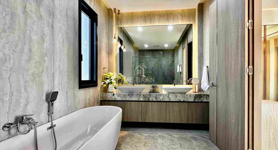 À vendre 5 chambres maison à Bang Lamung, Chonburi