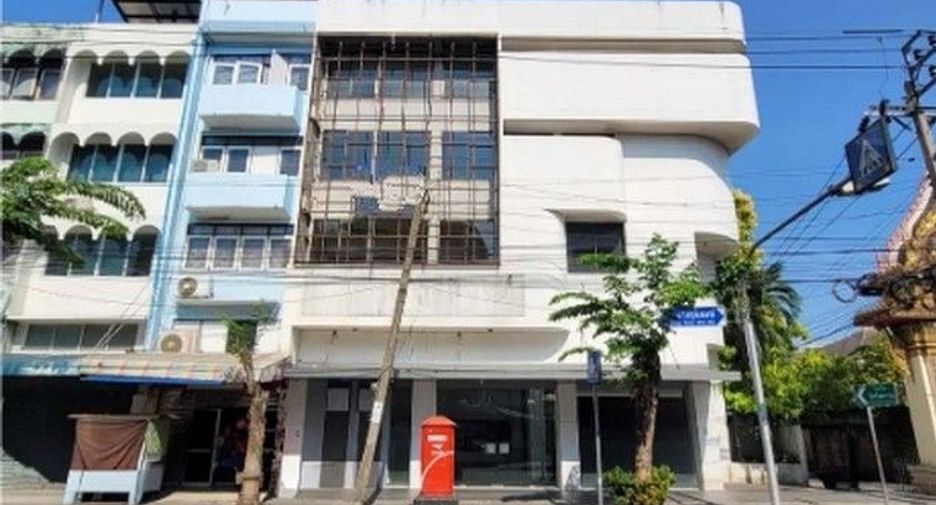 Oficina en venta de 1 habitaciones en Bangkok Noi, Bangkok