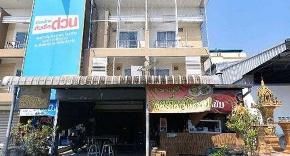 For sale 1 bed retail Space in Bang Len, Nakhon Pathom