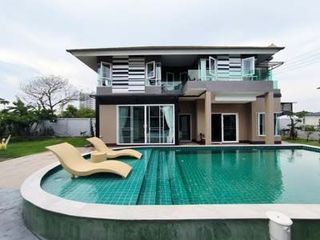For Rent 6 Bedroom House In Saraphi, Chiang Mai