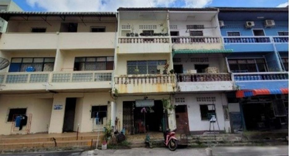 Local comercial en venta de 1 habitaciones en Hat Yai, Songkhla