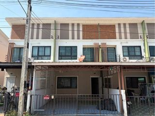 ขาย 2 ห้องนอน ทาวน์เฮ้าส์ ใน ปลวกแดง, ระยอง