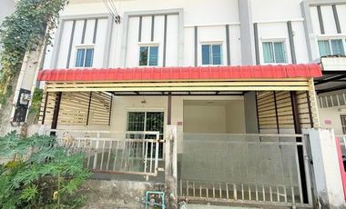 For sale 3 bedrooms townhouse in Bang Yai, Nonthaburi