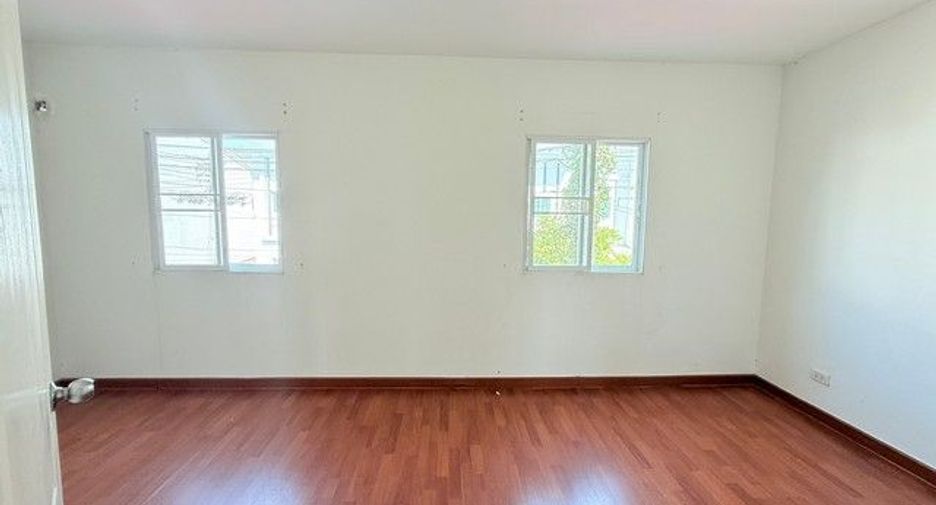 For sale 3 bedrooms townhouse in Bang Yai, Nonthaburi