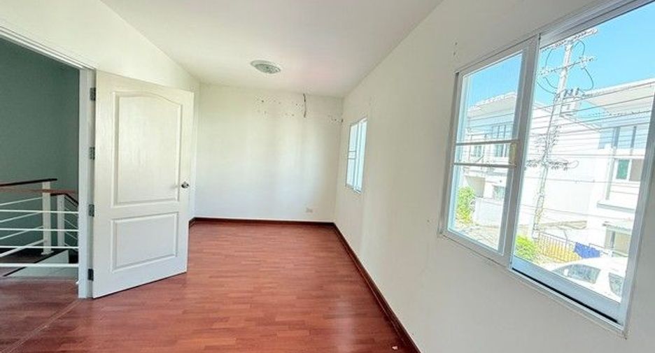 For sale 3 bedrooms townhouse in Bang Yai, Nonthaburi