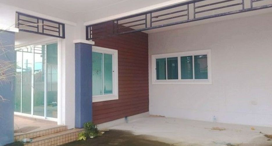 ขาย 3 ห้องนอน บ้านเดี่ยว ใน บ้านค่าย, ระยอง