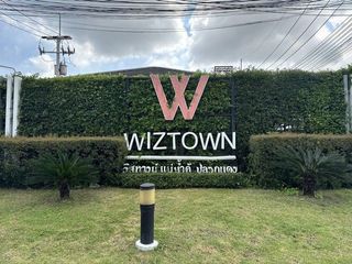 For sale 2 bedrooms townhouse in Ban Khai, Rayong