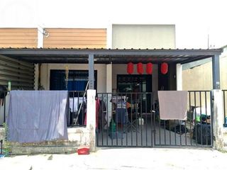 For sale 2 bedrooms townhouse in Ban Khai, Rayong