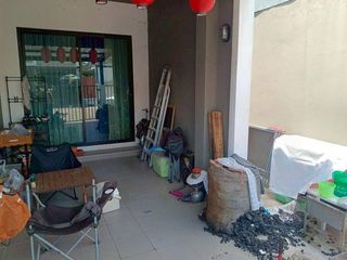 For sale 2 bedrooms townhouse in Ban Khai, Rayong