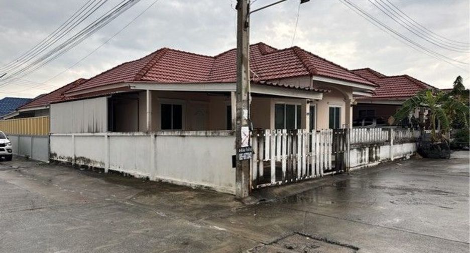 For sale 2 bedrooms house in Ban Khai, Rayong