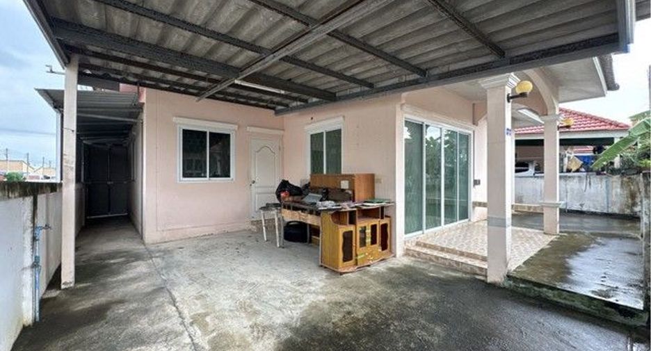For sale 2 bedrooms house in Ban Khai, Rayong