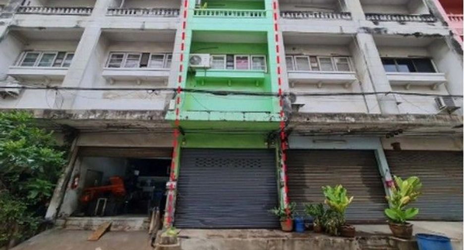 Gewerbefläche zum Kauf mit 1 Zimmer in Bang Phli, Samut Prakan