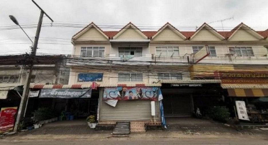 À vendre 1 chambre local commercial à Mueang Khon Kaen, Khon Kaen