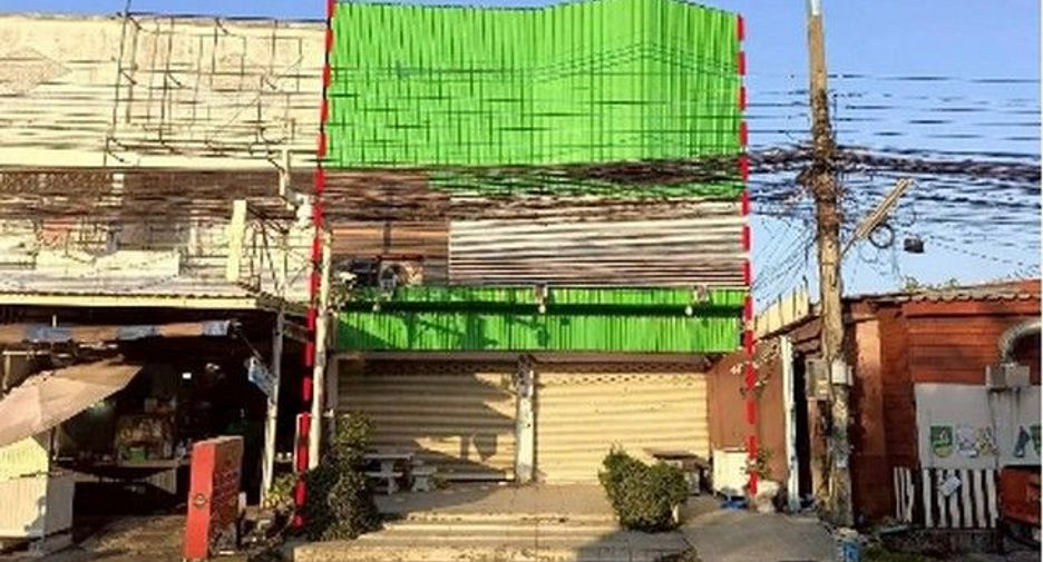 For sale 1 bed retail Space in Mueang Maha Sarakham, Maha Sarakham