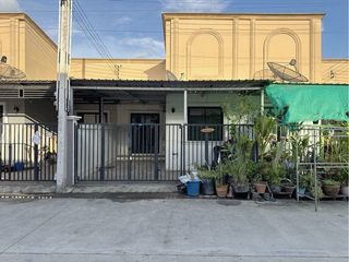 For sale 2 bedrooms townhouse in Ban Khai, Rayong